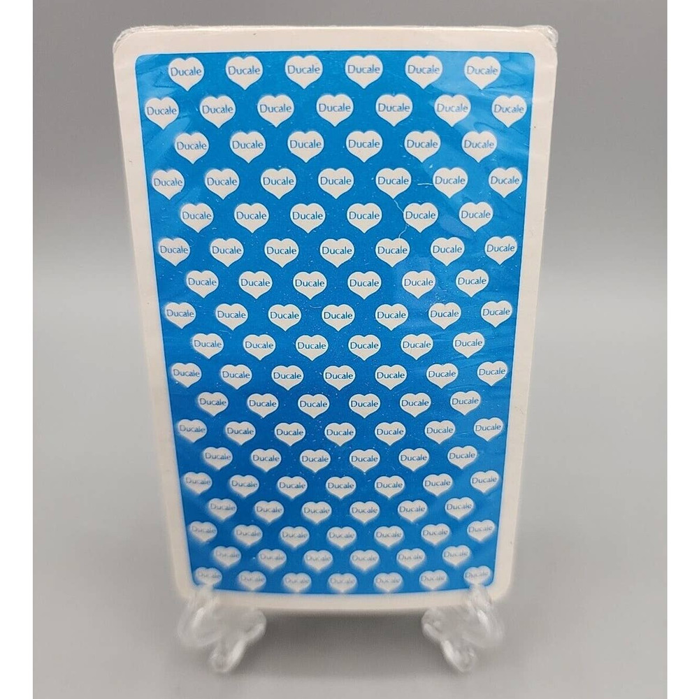 1991 Jeu D'Atout Ducale Walt Disney French Trading Cards Factory Sealed - Picture 2 of 8